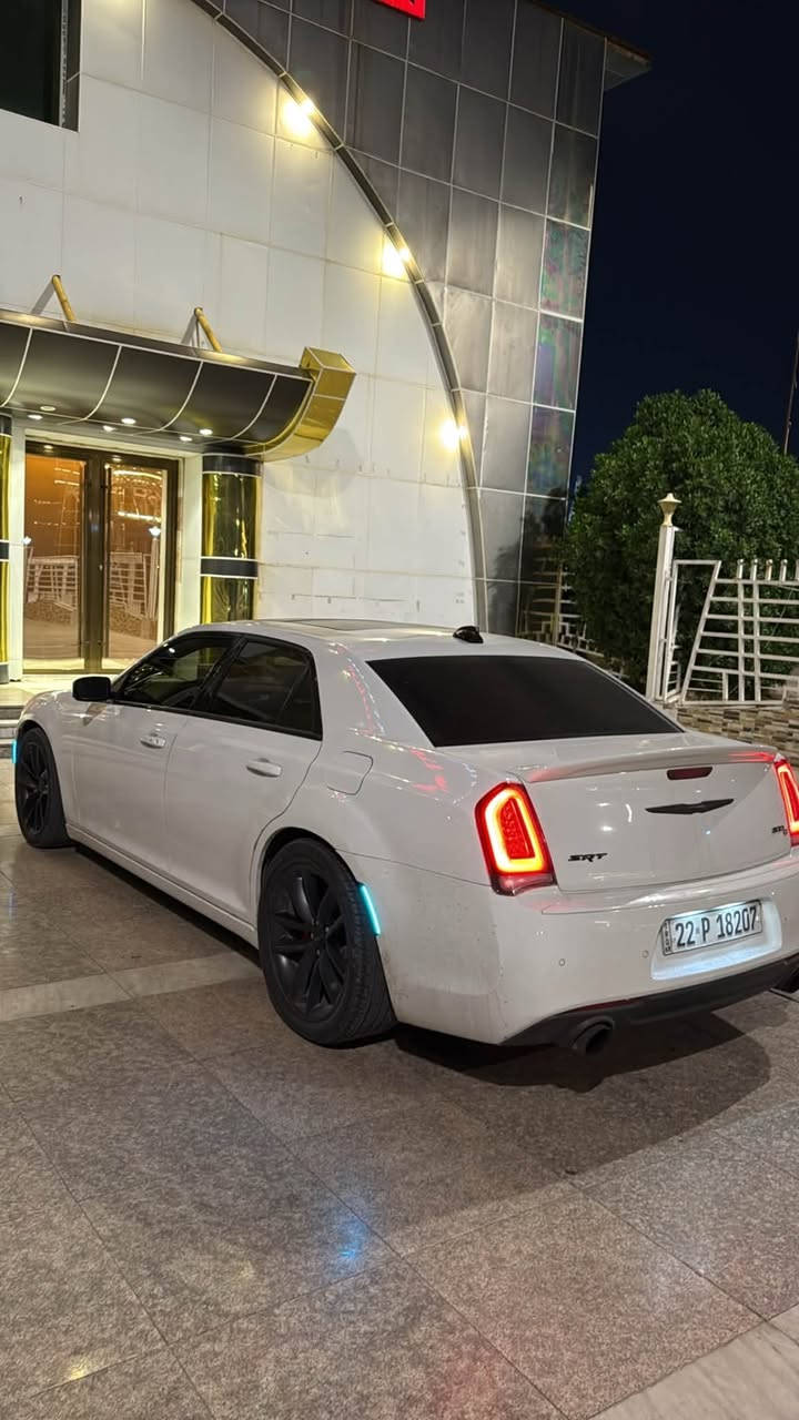 لبيع 
أوباما -v8 SRT 6400 موديل 2023
فول فول مواصفات
سيارة جديدة جدا ماشية 25 الف ميل
Chrysler SRT 300C LASTCALL
المواصفات
حجم المحرك : 6.4HEMI
رادار امامي
حساسات اماميه
حساسات خلفية
لايتات @ماطور متحرك مع الستيرن
رادارات جانبية
اشاير مري
قطه عمياء
بانوراما
مقاعد جلد مطرزه بعلامة 300C
مقاعد تحكم كهرباء + تدفئه وتبريد ستيرن كهرباء + تدفئه وتبريد
دواخل كاربون الياف بلادي
دشبول خياط مو بلاستك
بطاين البوب كنتارة بلادي مو جلد
كلاصات تدفئه وتبريد
مقاعد خلفيه تدفئه
تحكم في السكليتر والبريك كهربائي
انظمه قيادة
ستم صوت هارمن كاردن بلادي
عجوج برمبو بلادي
حادث السيارة / فقط بنيد وجاملغ
سعر 270قفللل
العنوان بصره 
الرقم ***********
