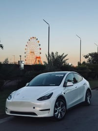 تيسلا موديل Y • ٢٠٢٣ • ٥٠٠-٥٥٠ كم