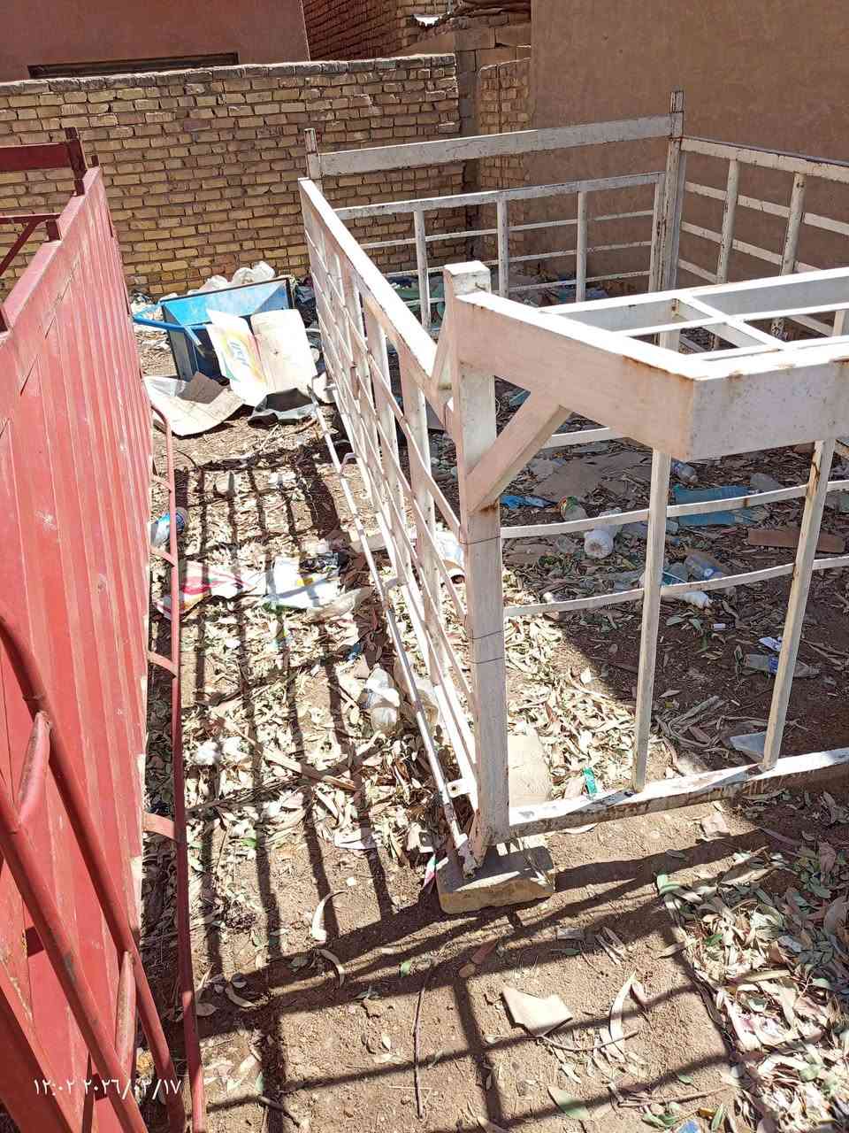 السلام عليكم 
شباب محجر كيه نثيه تسكام بوري الاون الابيض سعره ٤٠٠ قفل

محجر كيه فحل تسكام الاون الاحمر سعره ٣٠٠ وبيه مجال قليل  مكاني كوت مركز المدينه خاص او اتصل ***********
