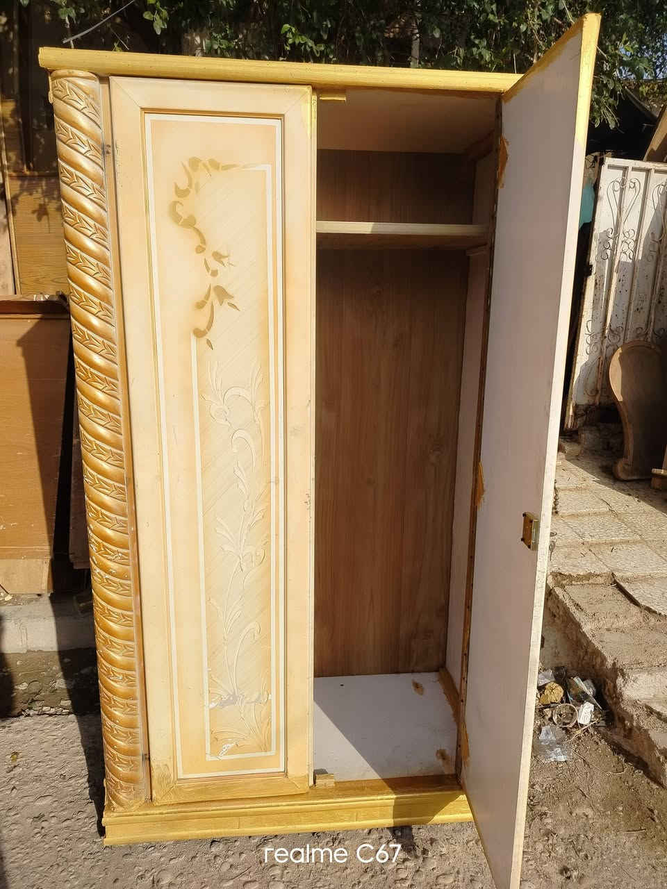 كنتور بلوك كلش قوي وثابت ابو اثنين//السعر/90الف///العمارة حي النداء//***********
