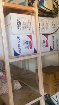 � بمناسبة شهر الخير والبركة… نوفر لكم أكواب ورقية حجم 4 أونز مثالية لت...