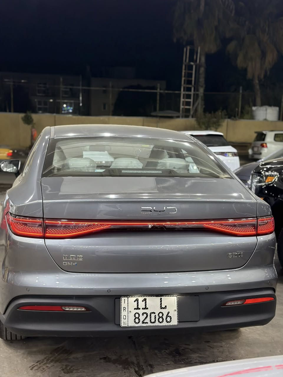 السلام عليكم تم وصول سيل 5 للون رصاصي ويل كب 0️⃣ زيرو انتبه زيرووو مرقم بغداد لوحه وسنويه كامله ملحقاته (ارضيات -وشاحن وفوم ماسحات وكارت بصمه )
السعر نارررر 🔥 18.900
عنوان (بغداد -معارض الكريعات معرض ميديا )
الاتصال ***********
واتس اب ***********
