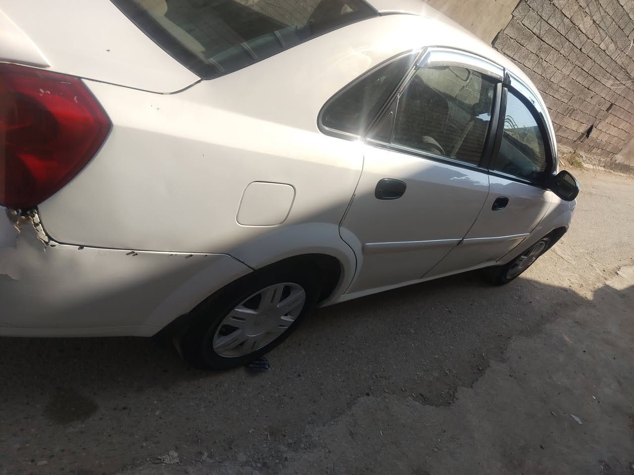 يالله السلام عليكم أوبترا ٢٠٠٤ الشركة العامه خليجي سياره جاهزه عده خياس عمرته مكينه جديده كير نمره ٢ تفلت كيره كله ١٥٠ الف صدر أمامي خلفي جديد تخم تاير رقم انكليزي مصفره تحويل مباشر بأسمي الاتصال على الرقم *********** أو *********** مكان بغداد التاجي ابو عضام السعر ٥٥ وبيه مجال حك الجيه بيع مستعجل
