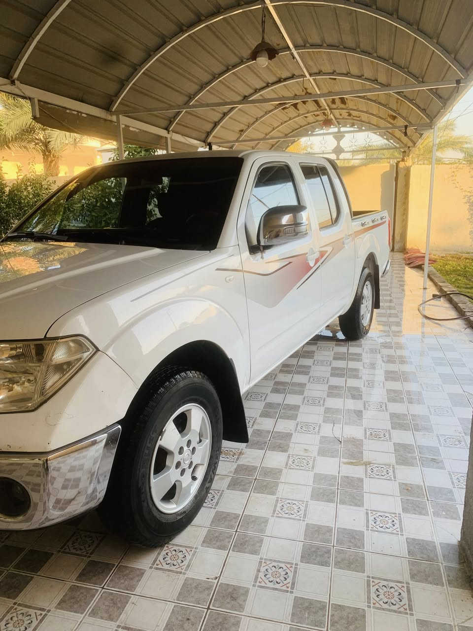 نيفارا 2014 رقم أربيل. تحويل وكاله حاضر 
كفاله عامه لاصبغ ولاتبديل ولا ضربه  
محرك مكفول لاتنقيص ولاتبخير 
گير كفاله عامه اكسن كفاله 
تخم تاير .حداديه جديده 
كهربائيات كله شغاله 
تبريد تدفئه شغال 
حساسات خلفيه 
اشاير بلمري 
139 وبيه مجال 

***********

‭٠٧٧١ ٢١٦ ٥٢٣٦‬
