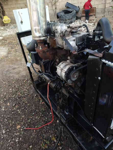 مولد بيركنز 3 بستم انكليزي 25 KV نضام اوتو  شرط لاتنقيص ولا تبخير اللاتصال***********
