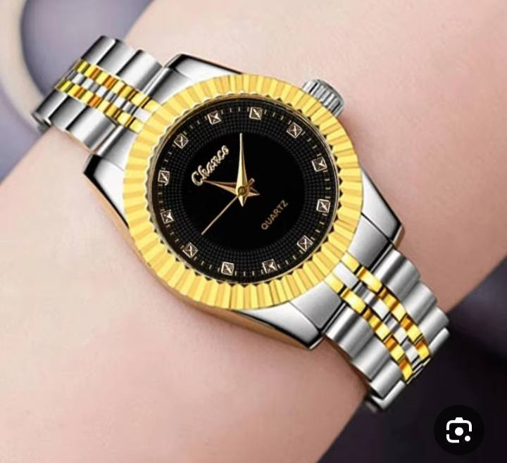 ساعة كوارتز  من Chance بسوار من الفولاذ الذهبي والفضي،

السعر 15


**إذا كنت صاحب هذا الإعلان وتريد حذفه لأي سبب، رجاءا أرسل رسالة إلى الدعم الفني**