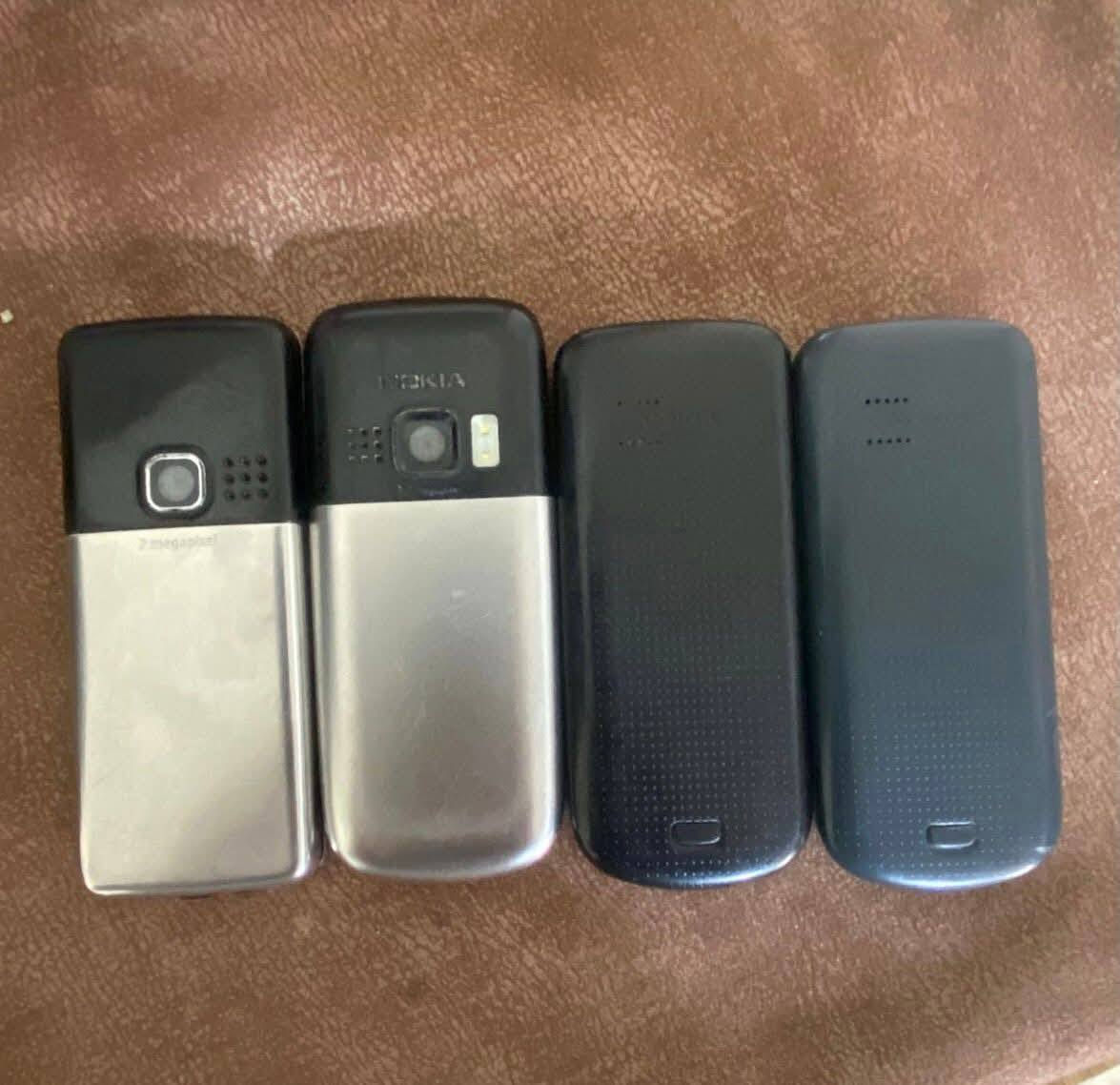 السلام عليكم اجهزة نوكيا اصليات باب اول كلمن وسعرةعنوان بغداد توصيل 5الاف
***********
