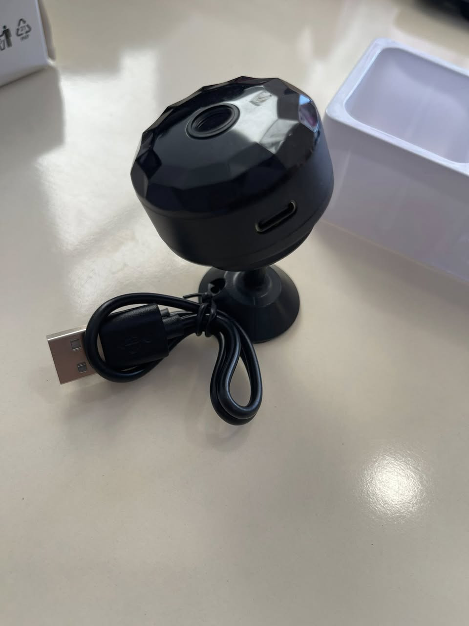 كامره سريه طلعتلي بالامزون ترهم للبيت للمحل للسياره او اي مكان حجم صغير


**إذا كنت صاحب هذا الإعلان وتريد حذفه لأي سبب، رجاءا أرسل رسالة إلى الدعم الفني**