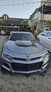 كامارو • ٢٠٢٢ • فول فوله