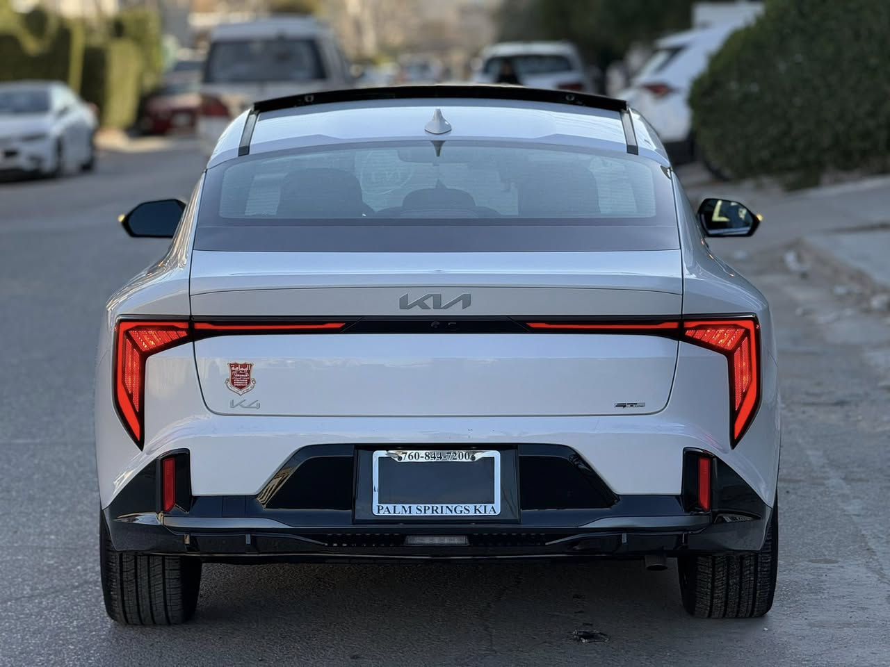 K4
كيا فور وارد أمريكي موديل 2025  دخول جديد محرك 2000 دوش ماشيه 300 زيرو  بعده موصفات فول 1/1 بصمه وبنرامه وكراسي تدفى تبريد كشتات خزن ترحيب أبواب ترايش نيكل ومرايات نيكل داخل احمر شاشه متصله كراسي ذاكره جامات كهرباء امرايات ذاكره رادارات امامي وخلفي وبل مري مانع انصدام توقف ذاتي تشغيل عن بعد فول الفول وهاي الموصفات معدودات بل عراق سياره بل واقع احله من صور حادثه كما موضح بل صور بنيد سرقه وخشم جاملغ بارد صار بي بدون دواخل وبدون ايرباك وكله ليبل واحد عده البنيد للتصال *********** ملاحضه سياره حاليا اب بغداد  وسياره بدون رقم بدون رقم
