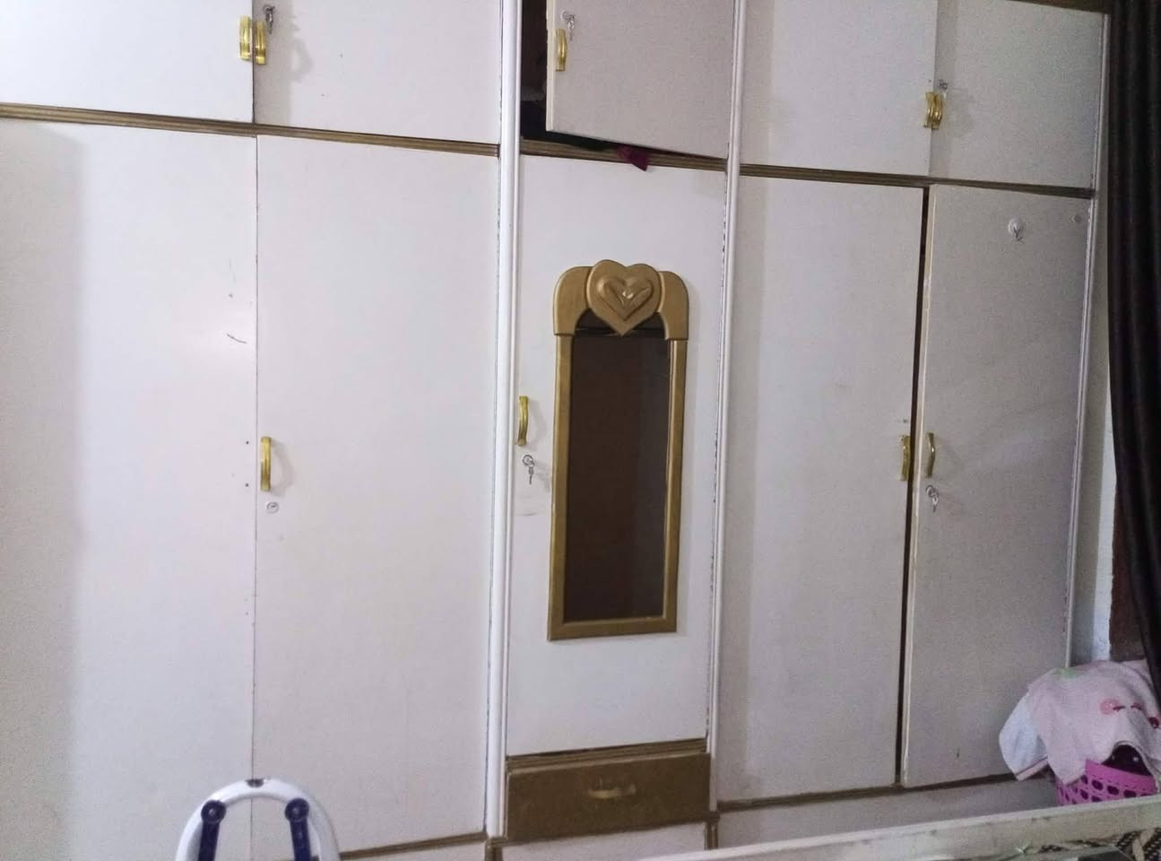 غرفه صاج عراقي تصميم تركي نضيفه كلش السعر 300 بيع مستعجل الشراي يراسلني خاص


**إذا كنت صاحب هذا الإعلان وتريد حذفه لأي سبب، رجاءا أرسل رسالة إلى الدعم الفني**