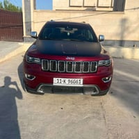 كراند شيروكي • ٢٠١٧ • بعقوبة