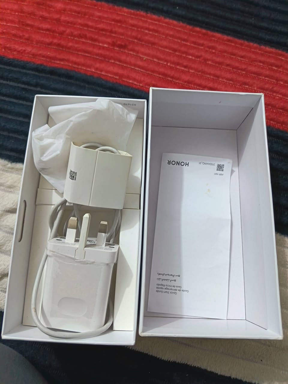 هونر 400 لايت ذاكره 256 جديد بعده حته شاحنته ما ما مستعمله اخذته ب295مكاني بغداد *********** واتساب السعر 225
