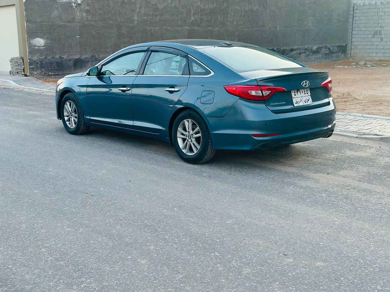 سوناته مديل 2017 وارد امريكي بيه بنيد وجاملغ صبغ بدون دواخل كفاله من ضربه وتبديل وفتح مكينه 2400 كفاله مكينه وكير سياره جاهز اي نقص مابيه الاستفسار *********** / سعر 104مكان سياره كربلاء
