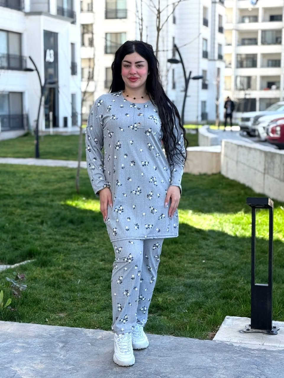 ✨ وصلنا الجديد ✨
أتراك نسائي فري سايز
يلبس من 65 إلى 85
قماش مريح وناعم كلش 😍
ستايل مرتب ويعطي شكل أنيق
الكمية محدودة لا يفوتج 💕


**إذا كنت صاحب هذا الإعلان وتريد حذفه لأي سبب، رجاءا أرسل رسالة إلى الدعم الفني**