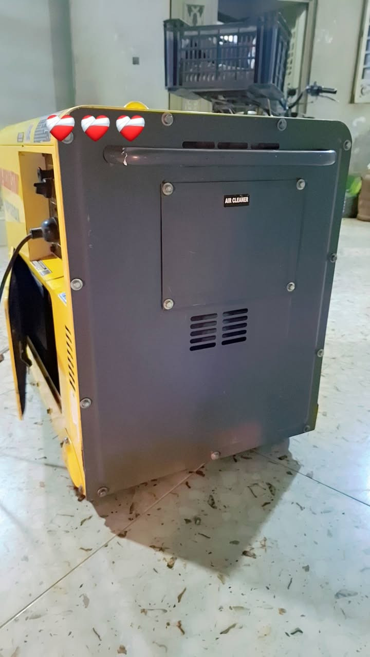 مولده كاز 5كيفي 25انبير لوك جديده مامضروب اصبانه علبلاد لاصرف ولا بخارولا مفتوحه الشراي يتصل سعر500وبيه مجال موشراي لتعلق ولاتتصل عنواني كركوك حي النداء ***********
