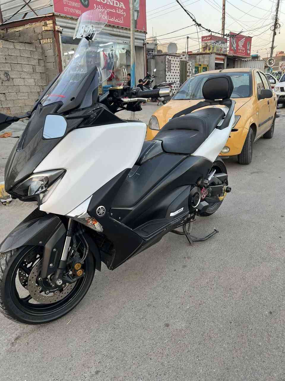 سلام عليكم تي ماكس19 ديكس كفاله عمامه شلعه معدل حساسات كهربيات كله شغال سعر50$ عنوان حي ور رقمي***********
