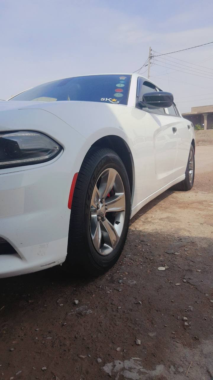 جارجر 2016 رقم سليمانيه  وارد كندي كفاله عامه ماعده بيه بارد بسيط  كلش بجاملغ الايمن سنويه مامنتهيه تريد وكاله تريد تحويل 
حداديه تدفئه تبريد تخم تاير السياره جاهزه كلش
الرقم ***********
علما اني مكلف بلنشر الاستفسار واتصال على هذا الرقم☝️
