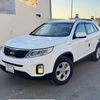 سورنتو ٢٠١٤ • مكينة ٢٤٠٠ • رقم اربيل