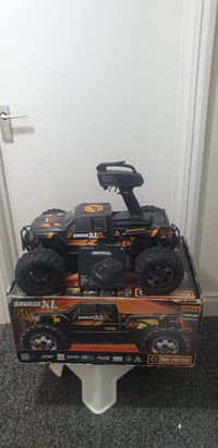 HPI سافاج فلاكس • ١/٨ • مواصفات عالية