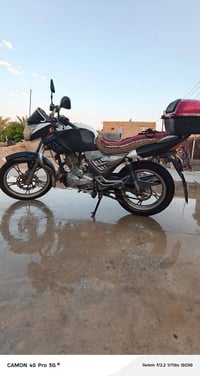 ماطور • دراجة نارية • هيوشه • هوشيه • محرك 200 • ماطور 200