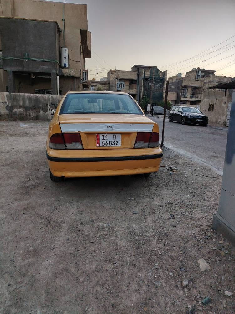 سمند أجره موديل ٢٠١٢ للبيع او المراوس رقم بغداد تحويل مباشر  تبريد نقص غاز للبيع او مراوس للاتصال مكان السيارة بغداد شهداء البياع
*********** بغداد, العراق
