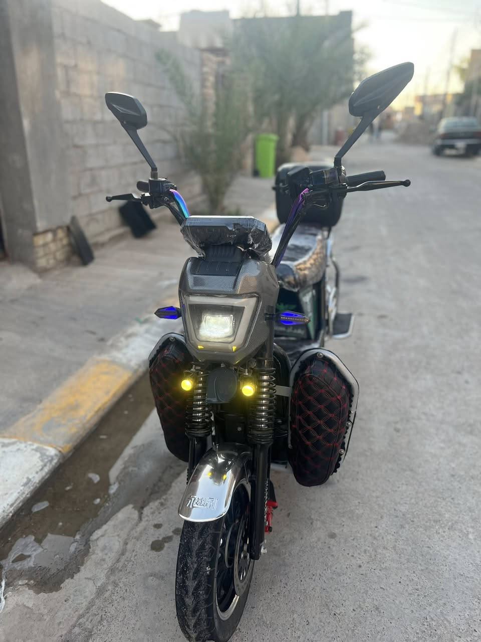 السلام عليكم شباب مطور شحن جبلي موديل 25 نضافه فول بطاريات عل فحص السعر 550 او بي مجال العنوان فلوجه


**إذا كنت صاحب هذا الإعلان وتريد حذفه لأي سبب، رجاءا أرسل رسالة إلى الدعم الفني**