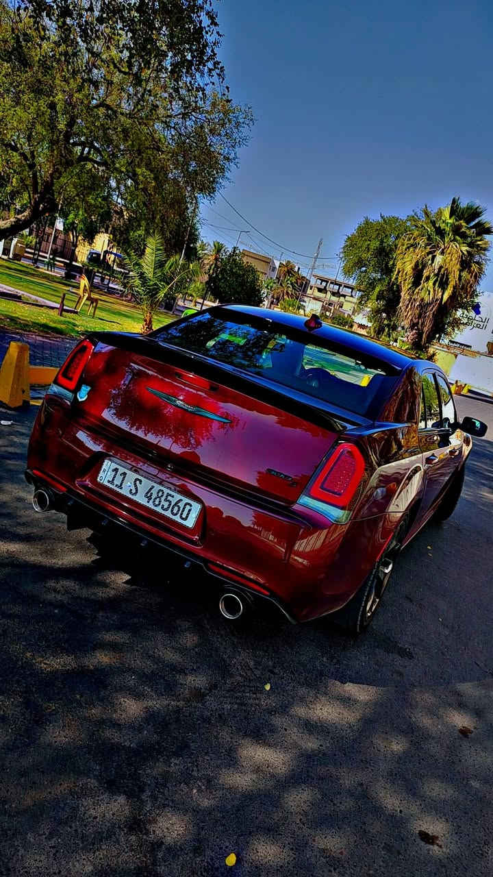 ‎اوباما كرايسلر S300 2021
‎رقم بغداد الإنكليزي 
‎سيارة وارد كندي 
‎مواصفات:
‎١-محرك 3600
‎2-تو ويل
‎3-ماشية 72 الف 
‎4-بصمة عدد ثنين
‎5-تشغيل عن بعد
‎6-حساسات خلفية وامامية
‎7-كاميرا
‎8-شاشة كبيرة 
‎9-كشنات تدفئة
‎10-كشنات كهرباء
‎11-تخم تاير جديد
‎12-بصمة ابواب 
‎13-شفتات ستيرن
‎14-نظام سبورت 
‎15-نقطة عمياء
‎16-اشارات بالمرآة الجانبية
‎17-لايتات زينون زرع عدسات 
‎18-كشنات جلد
‎19-كماليات كاملة 
‎الحادث فقط خشم جاملغ امامي جهة السايق بدون ايرباك ودواخل وصور الحادث بالمنشور
‎السعر  280 وبيها مجال بسيط
بيها سونار باب السائق و الجنطه فقط براغي مفتوح 
مكان السيارة بغداد الاعظميه 
السيارة كاملة بدون اي نقص
اي استفسار موجود ع خاص


**إذا كنت صاحب هذا الإعلان وتريد حذفه لأي سبب، رجاءا أرسل رسالة إلى الدعم الفني**