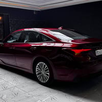 افالون هايبرد • ٢٠٢٢ • رقم بغداد