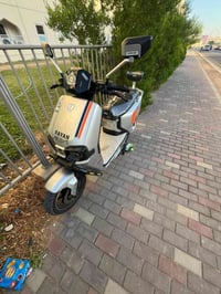 دراجه شحن • ريان • مجمع بسمايه السكني