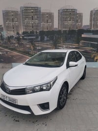 كورلا • ٢٠١٥ • كفاله عامه