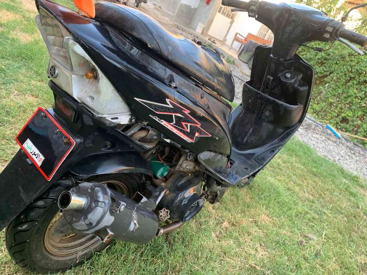 للبيع ماطور ماكس عدله عاطل فيه ملف وكويل محرك نضيف وشغال بسعر مناسب للاستفسار خاص


**إذا كنت صاحب هذا الإعلان وتريد حذفه لأي سبب، رجاءا أرسل رسالة إلى الدعم الفني**