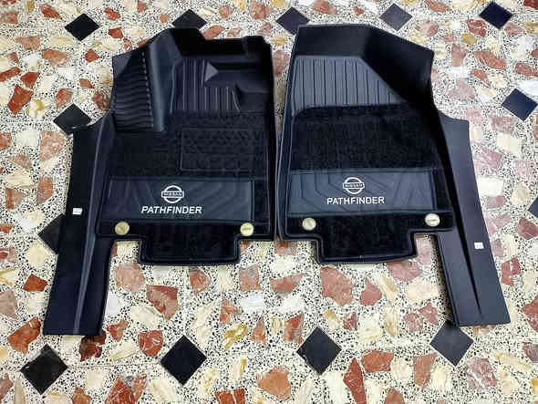 ارضيات سورنتو 22 23 24
بلاستك درجة أولى تغطي دوسات كشن متصل 
متوفر كاربت اسود ماروني رصاصي 
كمية محدودة.
115 الف مع التوصيل 
واتس اب فقط 
***********
اتصال 
***********
