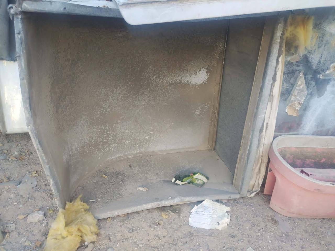 سلام عليكم مبردات مركزيه 2 سعر لوحده 400 الف وبيهن مجال بغداد العبيدي ***********
