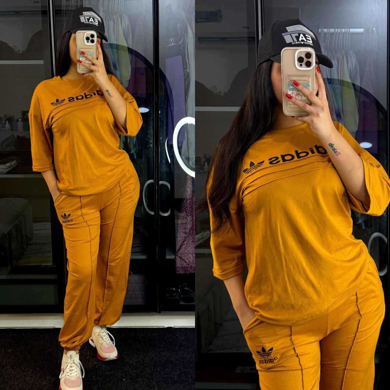 تراك نسائي

خامة توفيليس مطاط

L. XL. 2XL.3XL.

الدرزن 75 الف

سعر القطعه مفرد 10الف

توصيل جميع المحافظات 5 الف بغداد, العراق


**إذا كنت صاحب هذا الإعلان وتريد حذفه لأي سبب، رجاءا أرسل رسالة إلى الدعم الفني**