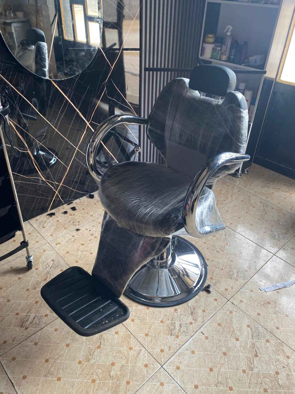 غراض حلاقه كامله بل الباكيت# للبيع#
الاستفسار اكثر على الخاص او على الرقم التالي (***********)
