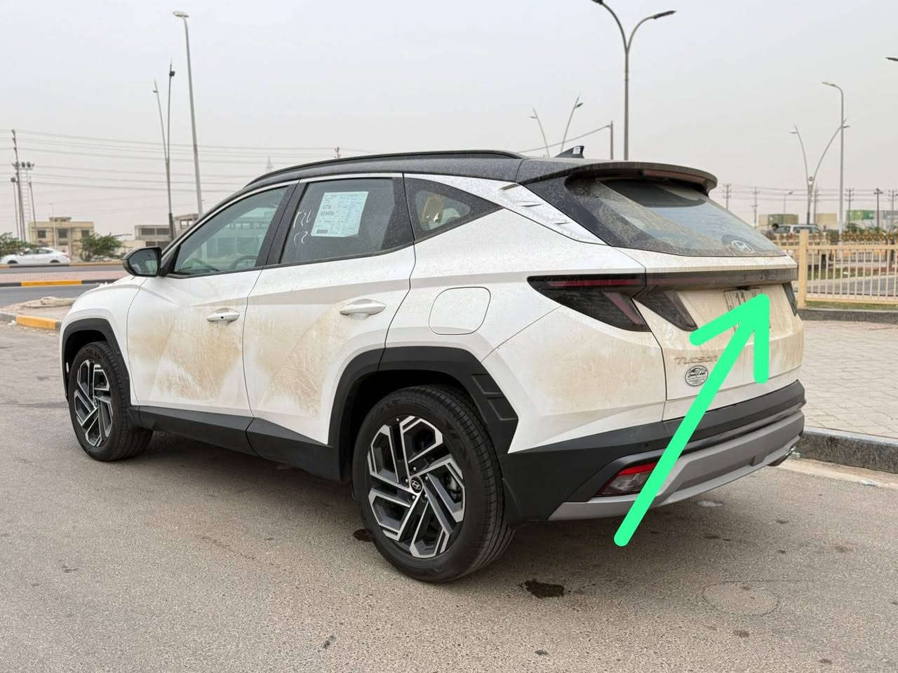 توسان 2026 زيرو
فول موصفات تو كنر 
استقطاع مباشر 
رقم بغداد 
رقم ***********

