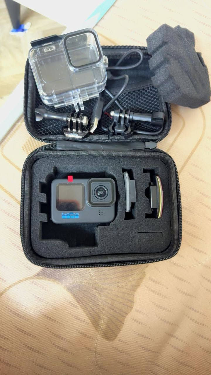 GoPro HERO10
ستخدام قليل كامل ملحقات
***********
بغداد/البياع
