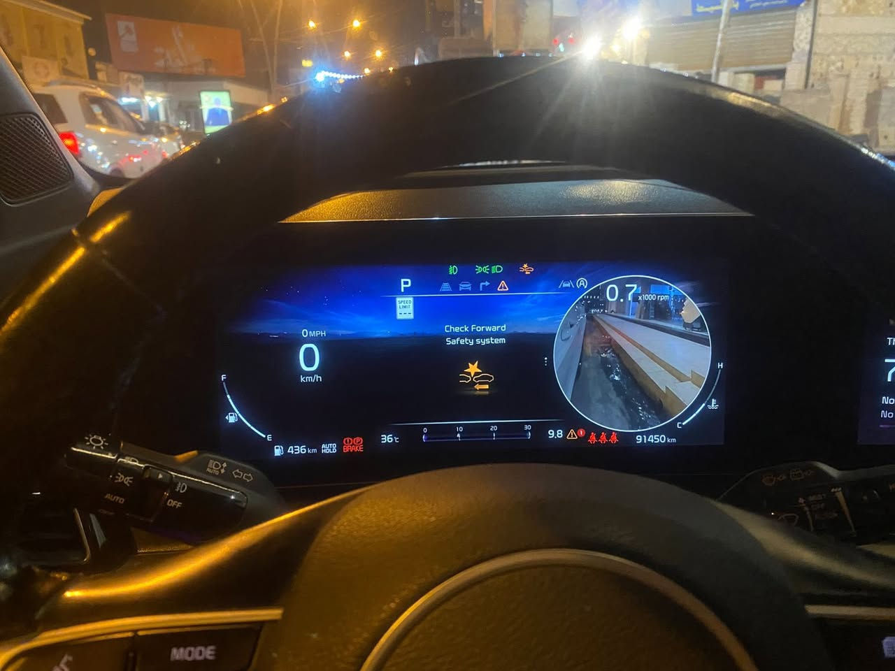 سلام عليكم سبورتج البيع اكس ابرو موديل٢٣  بدون يرباك صور سونار موجود فول مواصفات سعر ٢٢  رقم صاحب سيارة ***********
