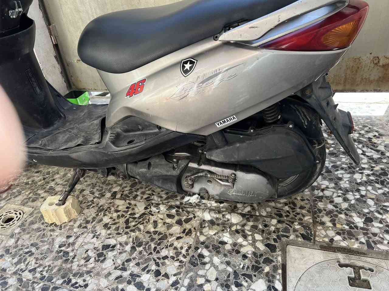 سلام عليكم دراجه بريز للبيع  كامله مابيه نقص كله شغاله نكره سلف وهندر مكينه ناعمه السعر 550المكان بغداد الدوره الرقم واتساب  *********** رصيد ***********الشراي يتصل
