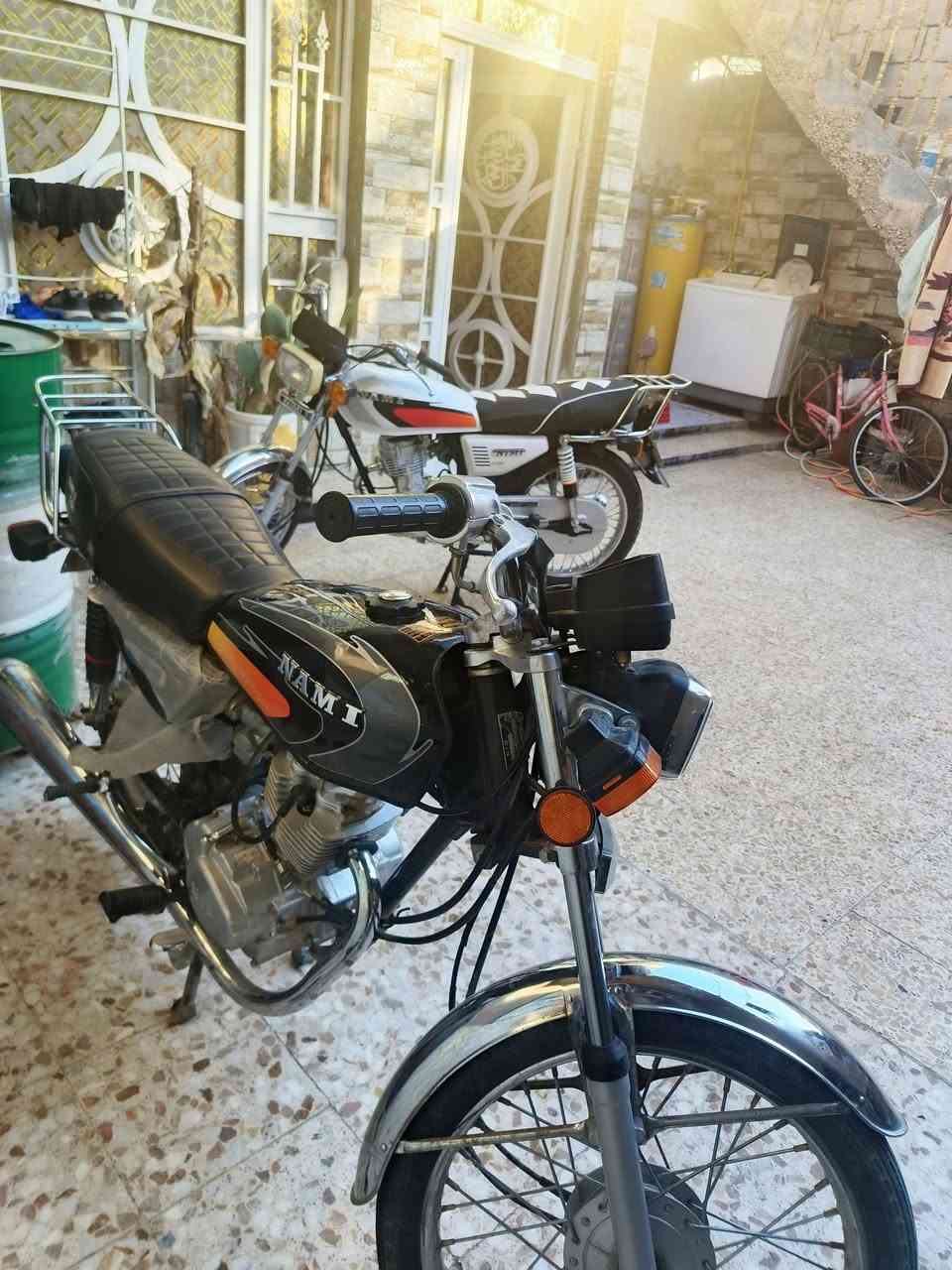 اربعه كير سكنر للبيع موديل 25 دراجه مكفوله بس صارلها هواي مامغسوله عوزها غسله تصير لوز مكينه مكفوله كهربائيات شغاله السعر 700 وبيها مجال العنوان كوت زويريجات ‏‪***********‬‏
