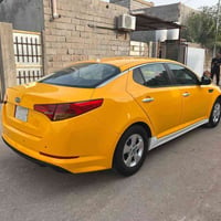كيا K5 2011 • K5 وارد كوري • كيا K5 مصبوغة • K5 مكينة جديدة • كيا K5 م...