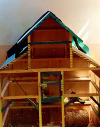 قفص طول متر ونص وعرض متر ونص 07883477720 سعرة خاص