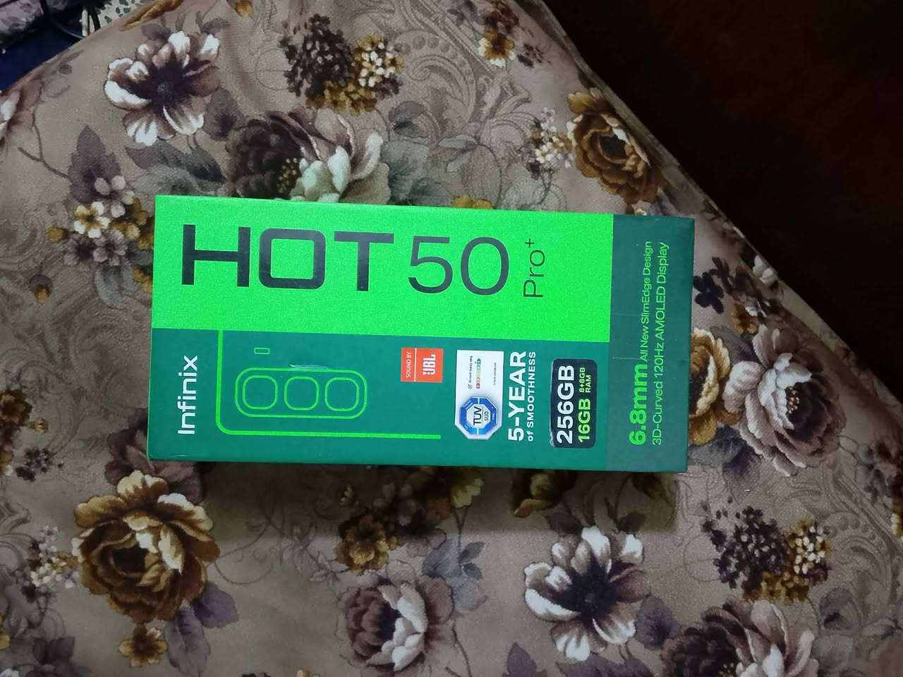 انفنكس هوت 50 برو ويا كارتونه وكيبل مكاني بغداد الجديده سعره 190


**إذا كنت صاحب هذا الإعلان وتريد حذفه لأي سبب، رجاءا أرسل رسالة إلى الدعم الفني**