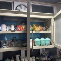 كاونتر قطعتين سعره 200 مكان بغداد 07711888535