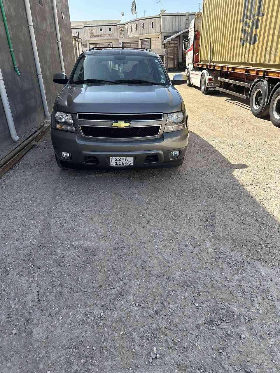 سلام وعليكم تاهو للبيع 2008 كندي رقم اربيل بسم شخص تريد مداوم أو وكاله كفاله عامه من ضربه بس بيه رشات صبغ انه ابيع احزام مكينه كير حداديه كلها جديده تخم تاير سياره وسياره خير من الله سعر 163 وبيها مجال حك جيه سياره جديده ومتعوب عليها العنوان بصره زبير الافستفسار على رقم الهاتف ***********
