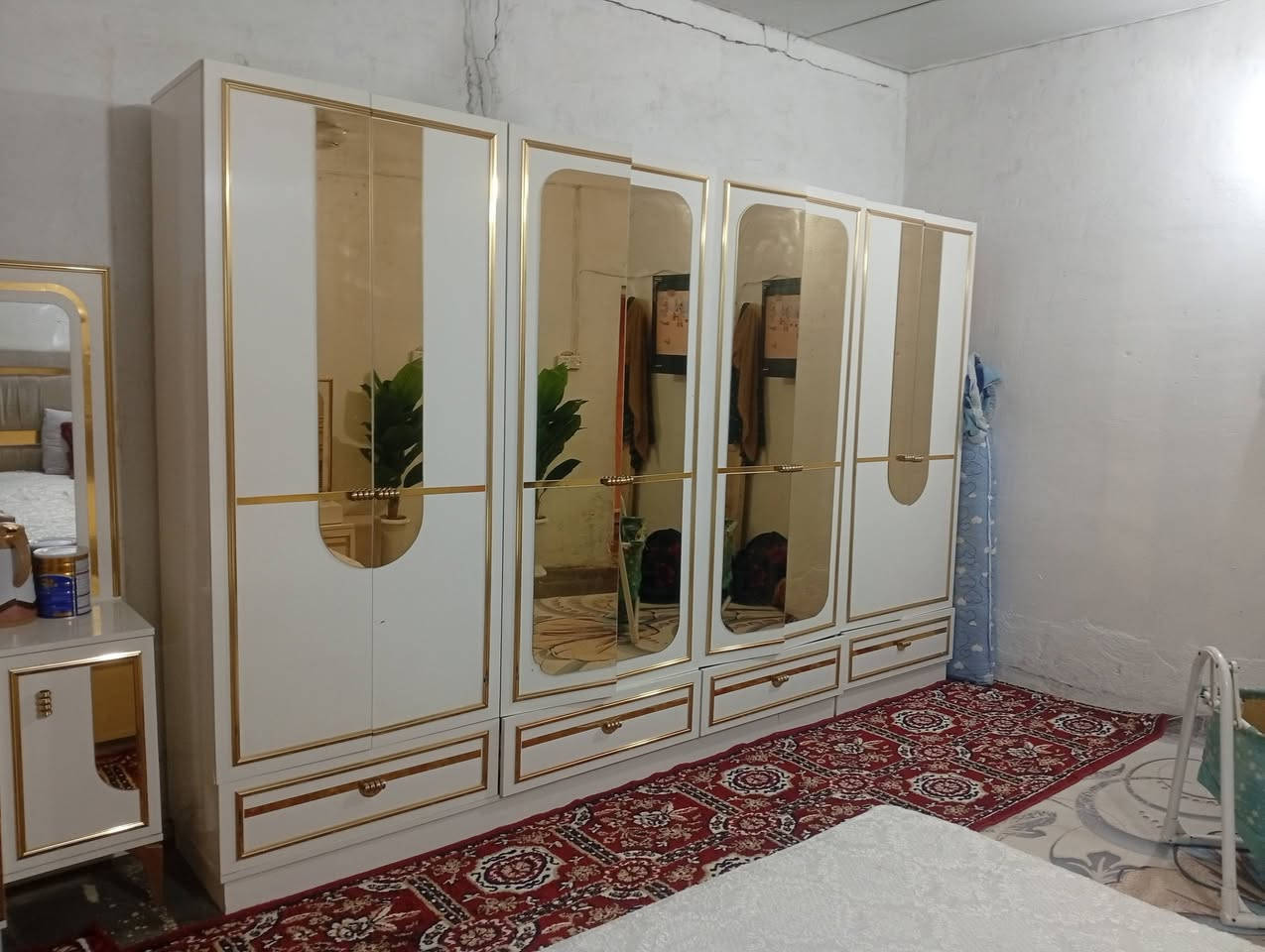 مليون ونص ثنينهن لكاونتر والغرفه


**إذا كنت صاحب هذا الإعلان وتريد حذفه لأي سبب، رجاءا أرسل رسالة إلى الدعم الفني**