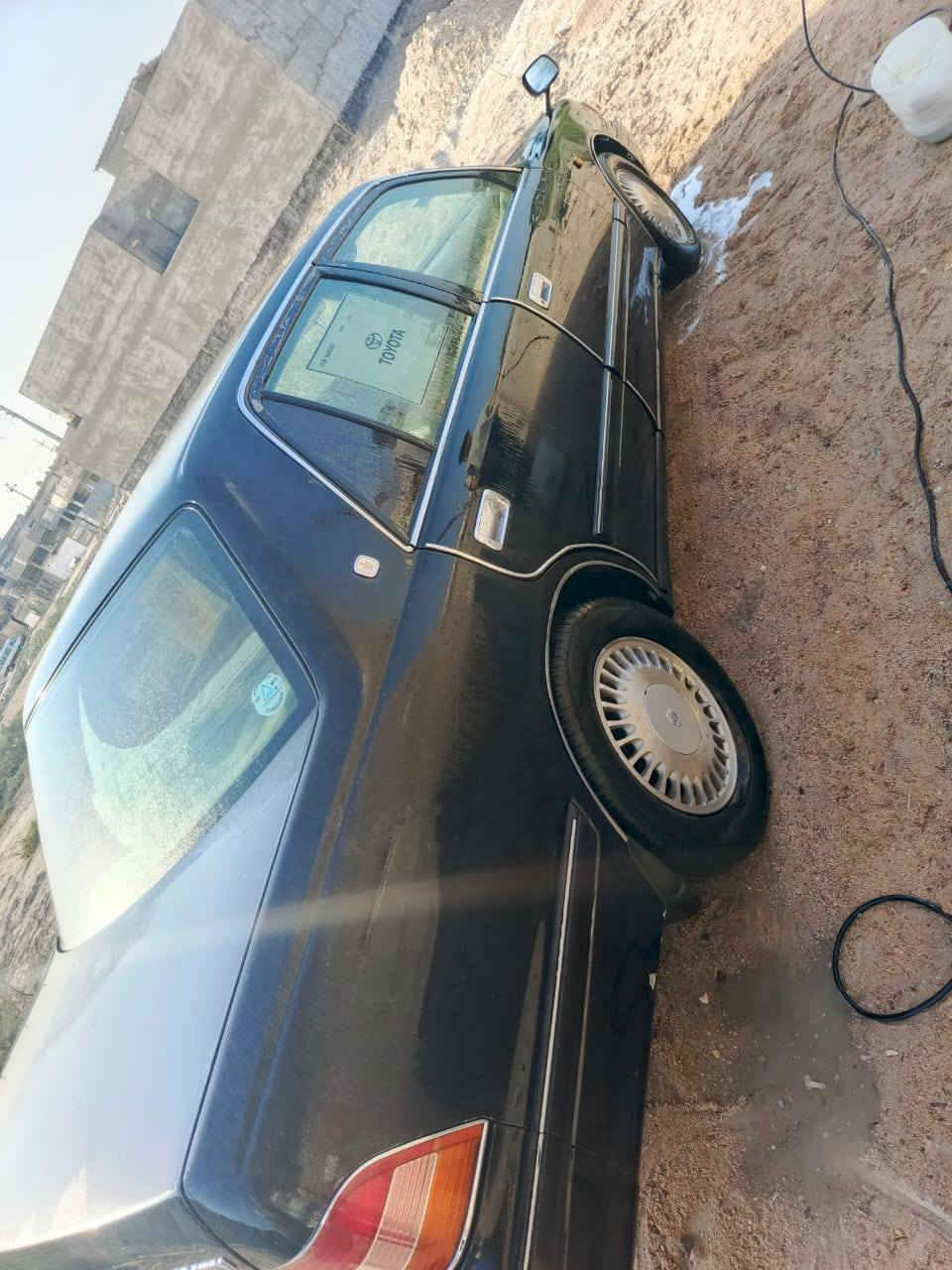 السلام عليكم رأس الثورمكفولة من الكص والنقل سيارة جاهزة مكينة كير حدادة تخم تاير كلا تمام السعر 85 العنوان البصرة *********** البصرة, العراق
