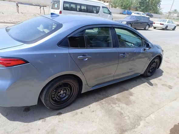 السلام عليكم كورلا للبيع موديل 2023 معوقين بسمنا سنتين تصير حره ماشيه 53 بدون ايرباك  السيارة السعر 146 العنوان بغداد حي جهاد رقمي ***********
