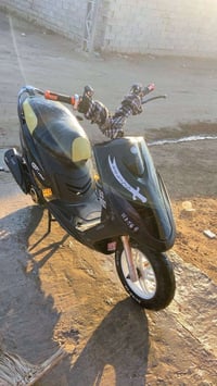 دراجه • ٤٩ سي سي • اغراض كامله